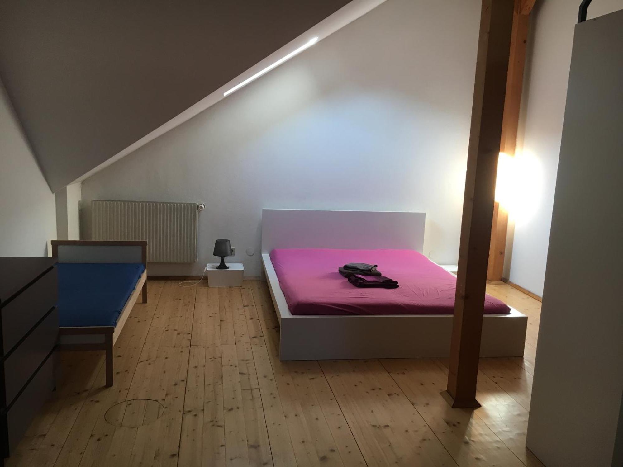 Dachapartment Mit 2 Schlafzimmern Graz Dış mekan fotoğraf
