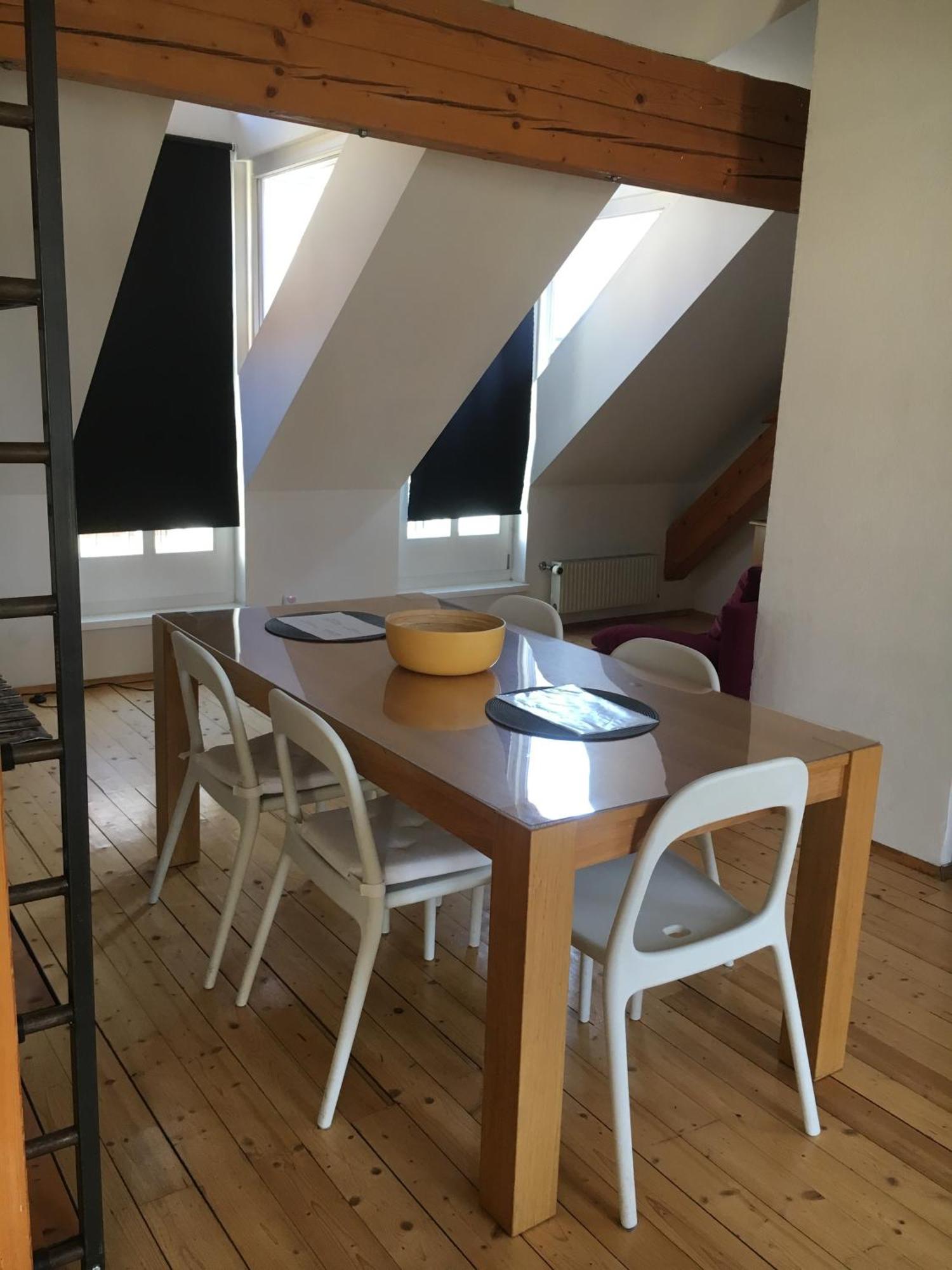 Dachapartment Mit 2 Schlafzimmern Graz Dış mekan fotoğraf